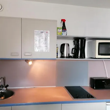 Studio Soleiades Sud Apartment