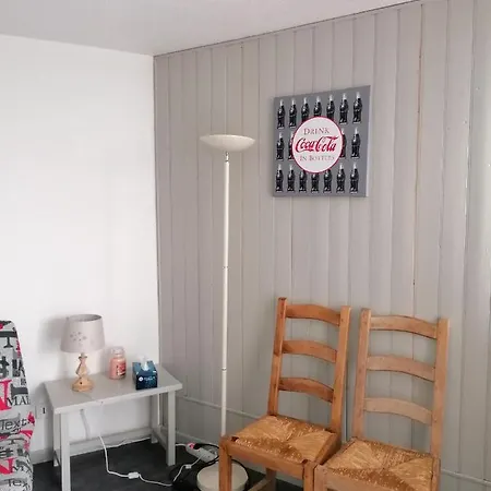 Apartment Studio Soleiades Sud Font-Romeu-Odeillo-Via