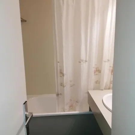 Studio Soleiades Sud Apartment Font-Romeu-Odeillo-Via